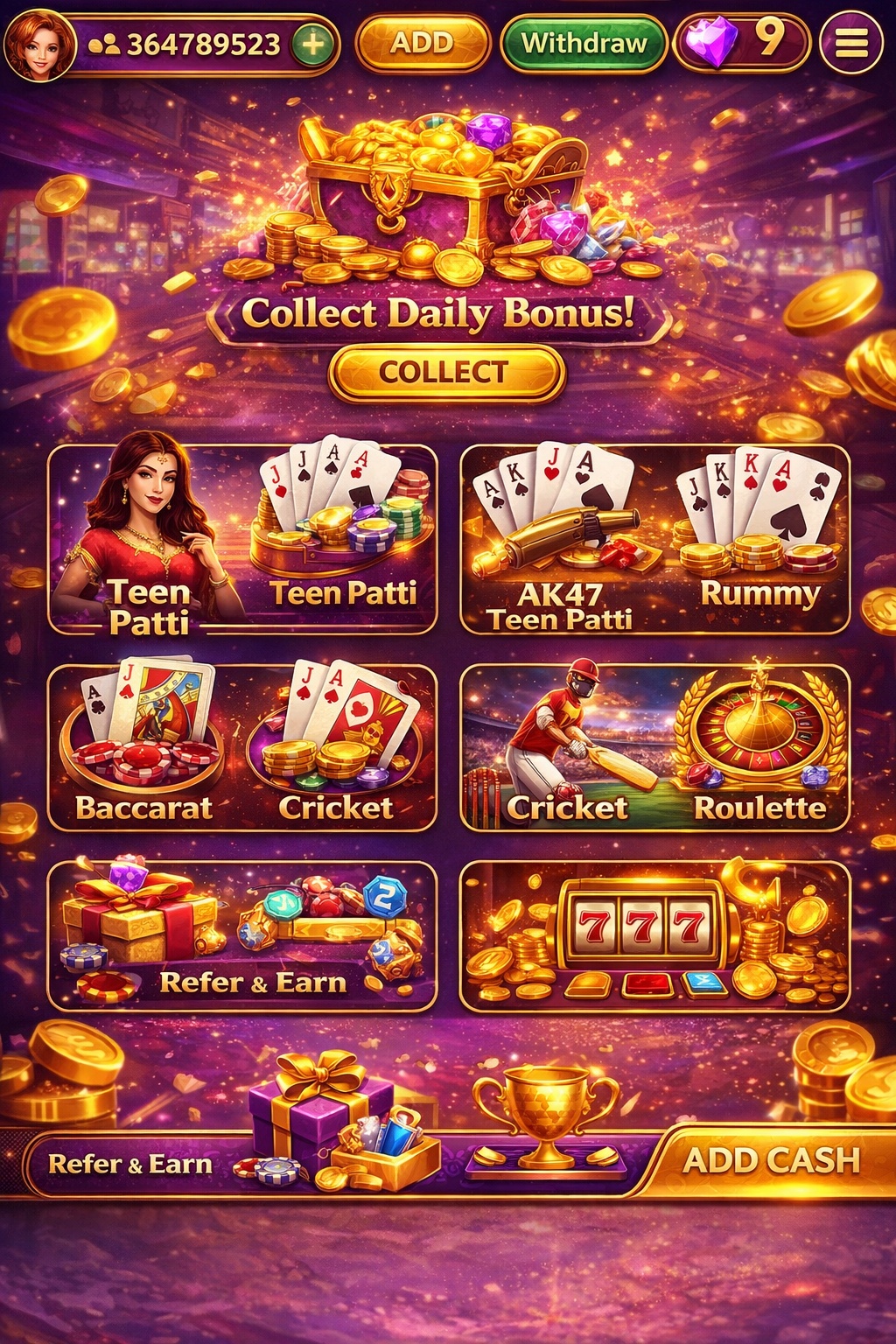 NetBet Casino game