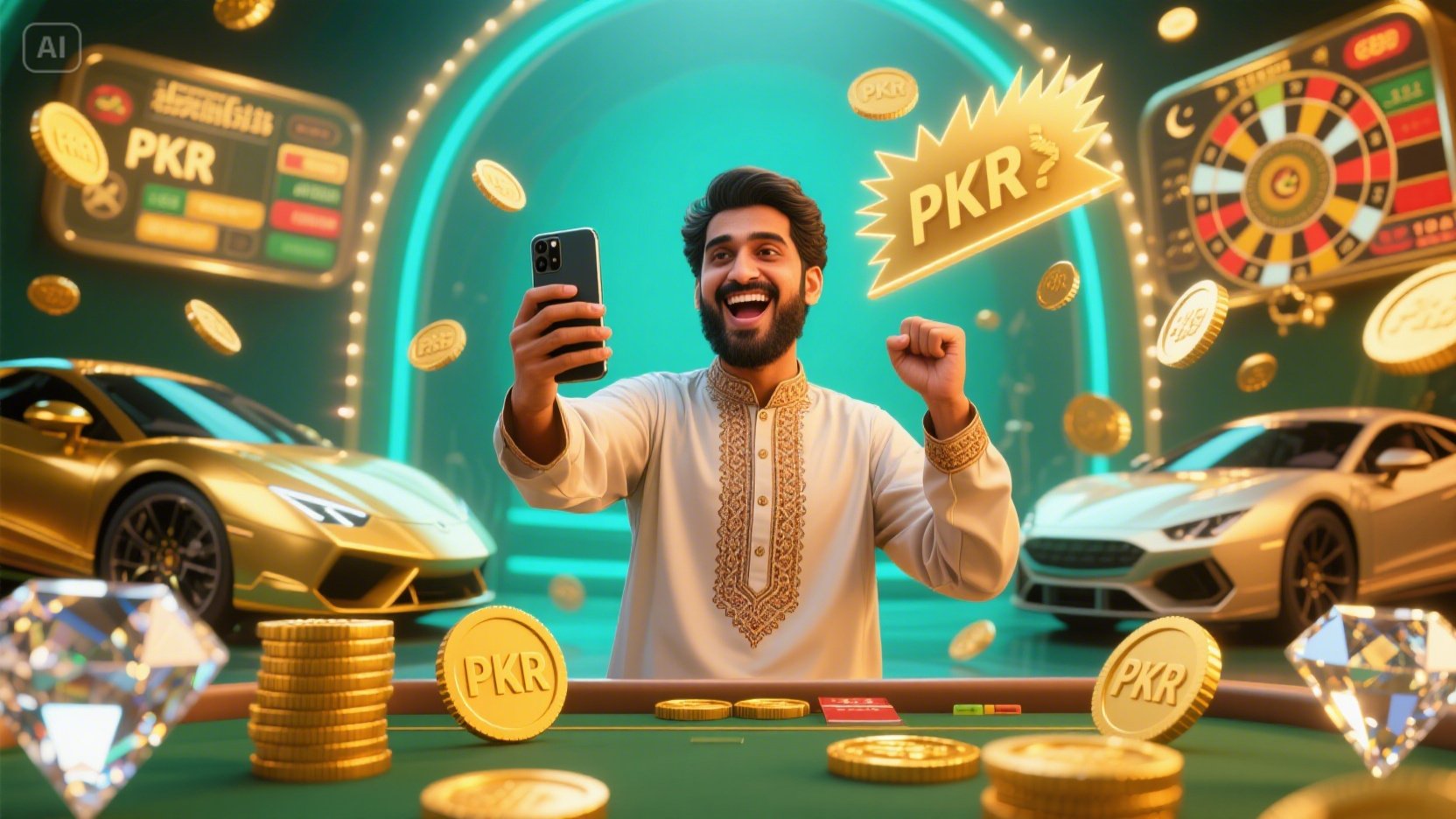 Join now and claim your 200% first deposit reward instantly! Pakistan’s players can recharge safely in PKR, play top games, and cash out winnings anytime.